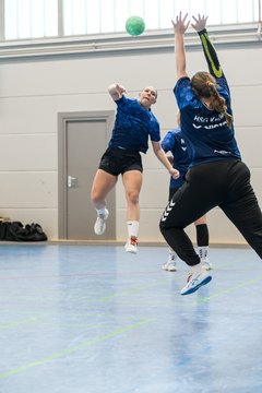 Bild 205 - F HSG Kremperheide/Muensterdorf - HSG Holstein Kiel/Kronshagen : Ergebnis: 31:26